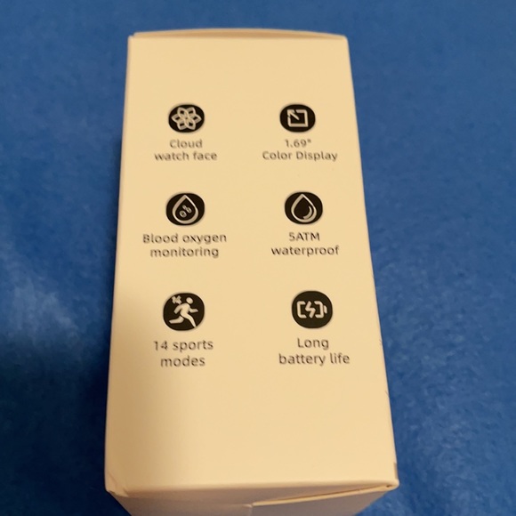 MediFancy Smart Watch for iPhone Android Compatible, Fitness Tracker with Heart - Picture 3 of 7